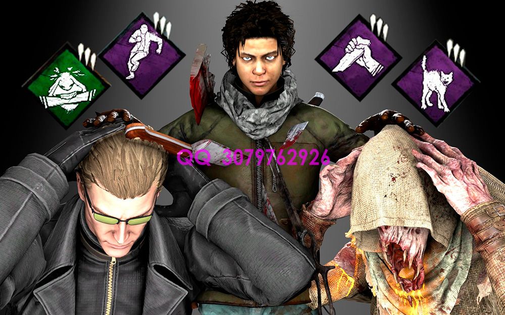 提升黎明杀机人类角色技能，轻松应对恐怖挑战